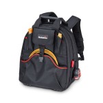 Trusă cu unelte Hultafors Negru Poliester