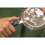 Cutter Olfa L5 Gri Metal Plastic