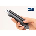 Cutter Olfa L5 Gri Metal Plastic