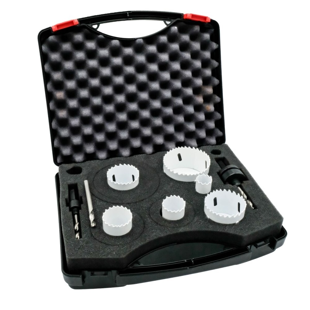 Set de coroane MP.S Coroană de găurit