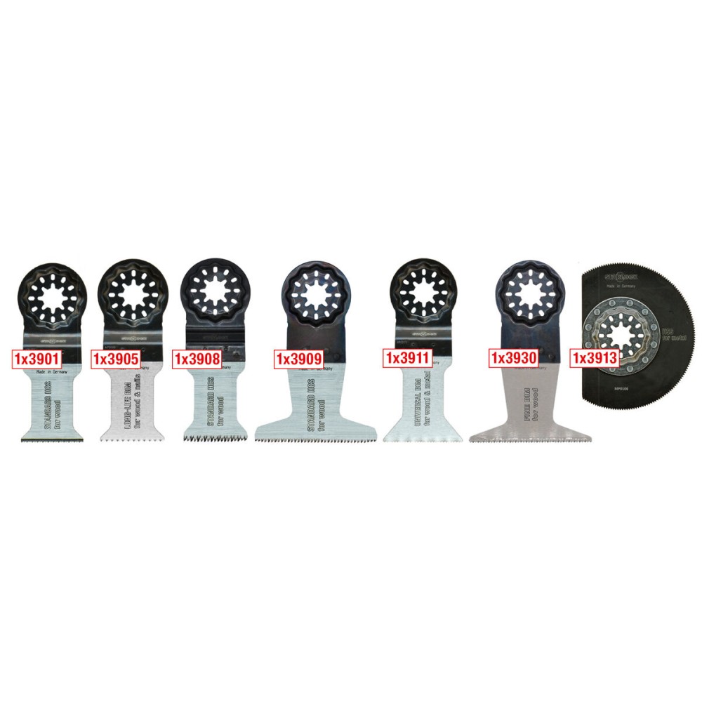 Lamă de ferăstrău MP.S 3900 Fierăstrău oscilant