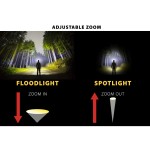 Lanternă LED Velamp 3 W 140 Lm