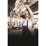 Lanternă Frontală LED Reîncărcabilă și Reglabilă Stak 10 W 900 Lm 6000 K