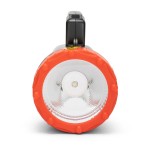 Proiector LED portabil reîncărcabil Velamp 1W 1 W 100 Lm