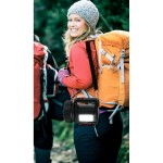 Proiector LED portabil reîncărcabil Velamp DOOMSTER TREKK 10 W Da