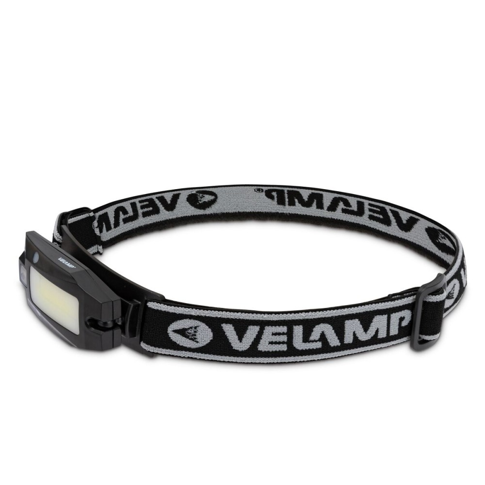 Lanternă Frontală LED Reîncărcabilă și Reglabilă Velamp 2 W 150 Lm