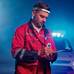 Lanternă Frontală LED Reîncărcabilă și Reglabilă Velamp 5 W 350 lm