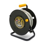 Benzi LED Stak 185 W 15 m Lumină LED 4000 K Negru Transparent