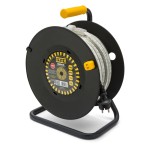 Benzi LED Stak 300 W Lumină LED 4000 K Negru Transparent