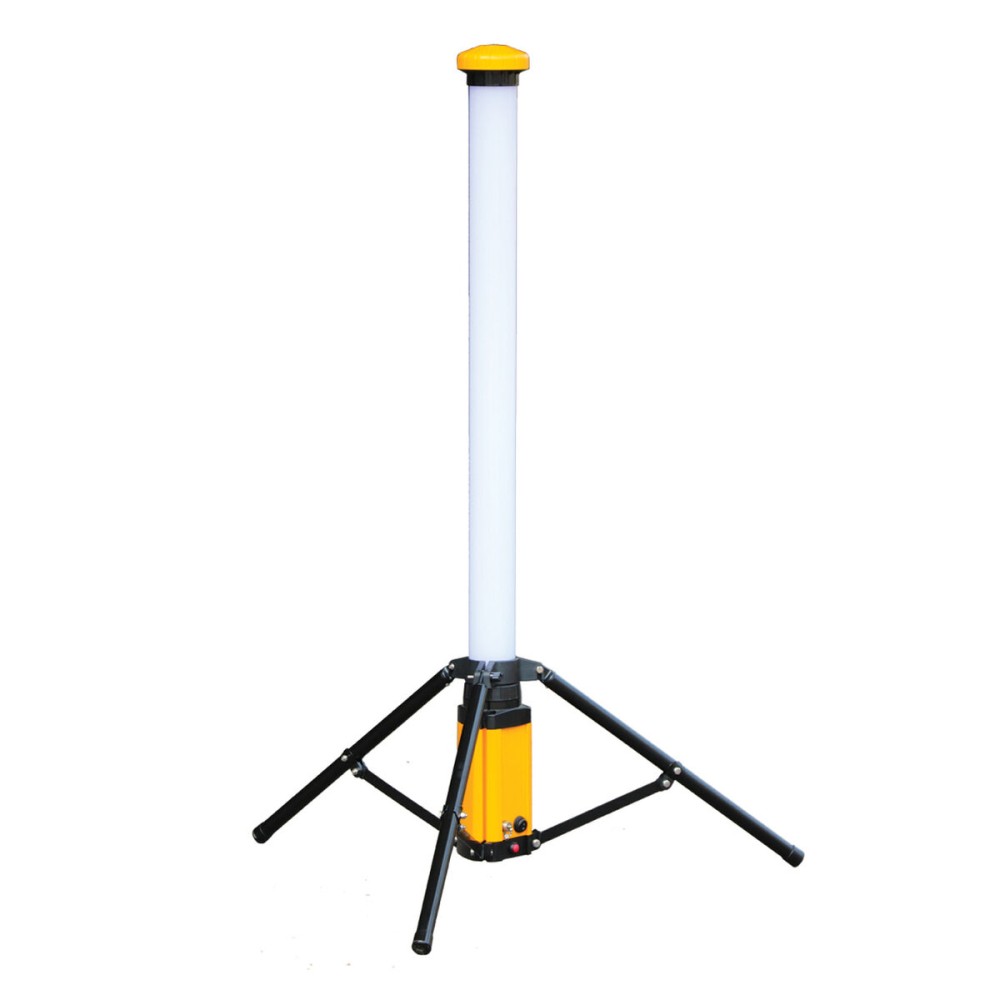 LED spotlight Stak 54 W 6400 K 6000 lm Trepied 360º