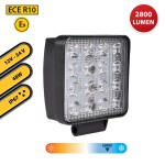 Lumină de lucru Stak