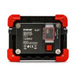 LED spotlight Velamp SAURON 20 W 1200 Lm