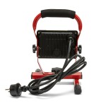 LED spotlight Velamp LIGHT PAD 20 W 1600 lm 6500 K