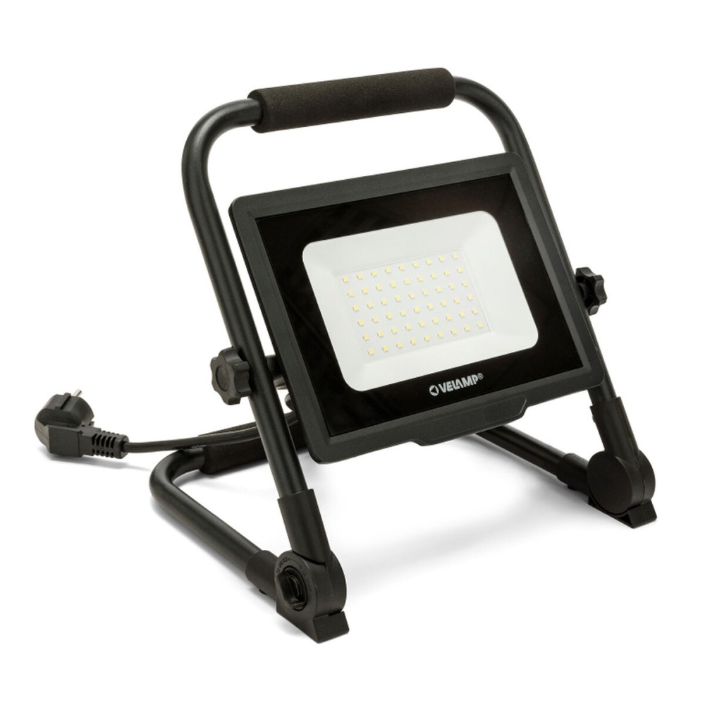 LED spotlight Velamp 100 W 4000 K 8500 Lm