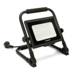 LED spotlight Velamp 100 W 4000 K 8500 Lm