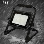 LED spotlight Velamp 100 W 4000 K 8500 Lm