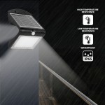 Lampă de perete Velamp COLOMBA Policarbonat 4 W 500 lm (4000 K)