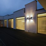 Lampă de perete Velamp COLOMBA Policarbonat 4 W 500 lm (4000 K)