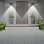 Lampă de perete Velamp COLOMBA Policarbonat 4 W 500 lm (4000 K)