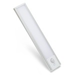 Bandă LED Velamp Aluminiu Plastic 1 W Alb Natural (3000K) (4000 K) (6500 K)