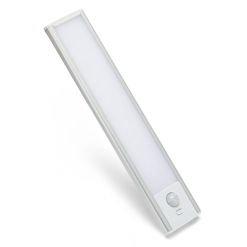 Bandă LED Velamp LACTEA Aluminiu Plastic 2 W 40 cm Alb Reîncărcabil/ă (3000K) (4000 K) (6500 K)