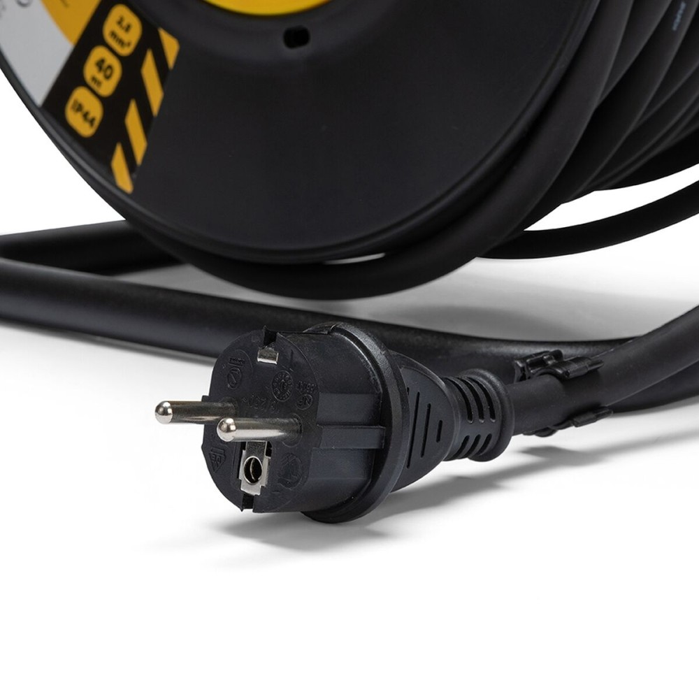 Bobină de cablu Stak REELART 25 m 4 Prize