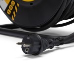 Bobină de cablu Stak REELART 40 m 4 Prize