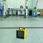 Încălzitor industrial Stak PTC 2KW 1000 W 2000 W 2500 W