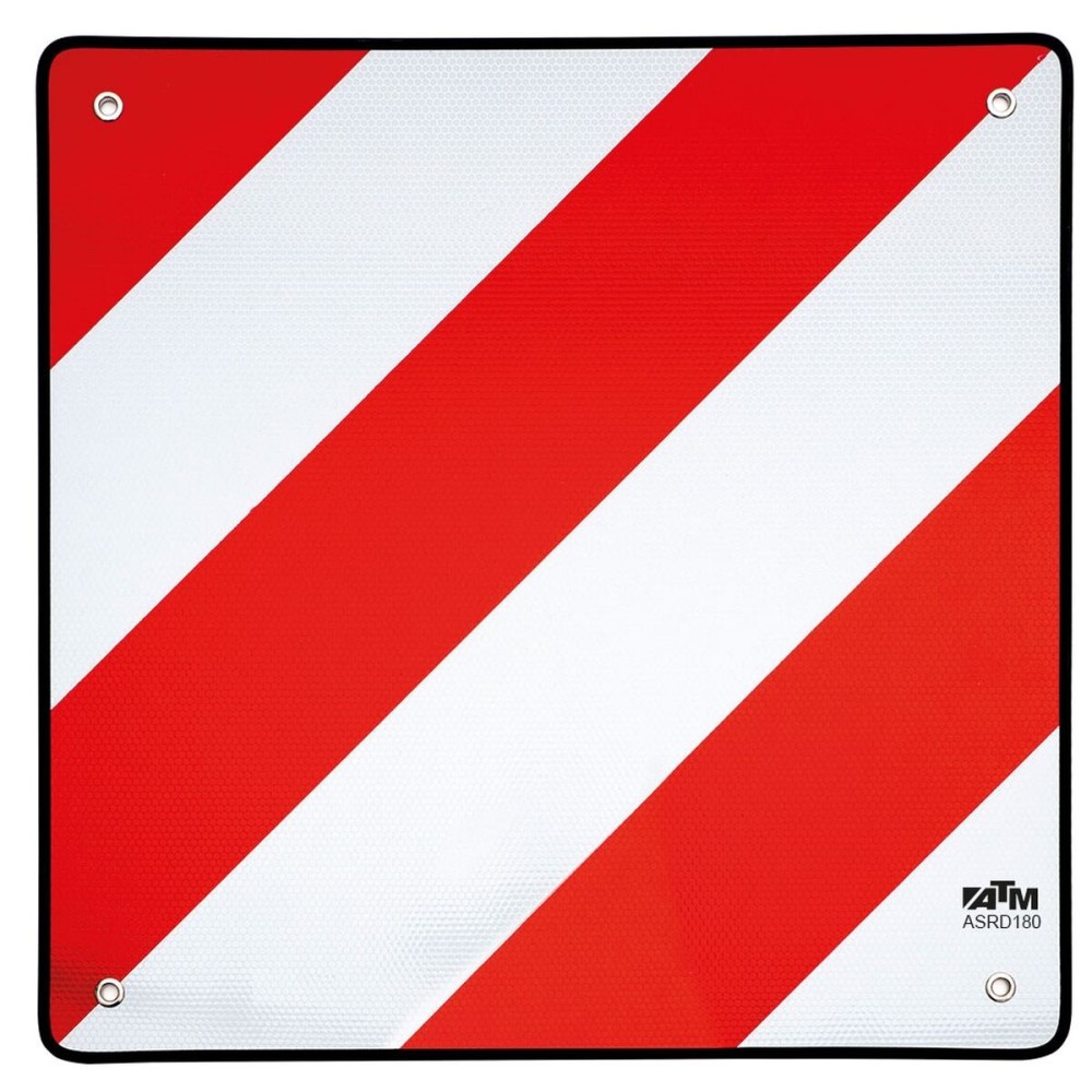 Panou de semnalizare ATM PVC