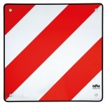 Panou de semnalizare ATM PVC