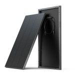 Panou solar fotovoltaic Ecoflow ZMS330 100 W