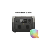 Stație de alimentare portabilă Ecoflow River 2 Max 500 W 512 Wh