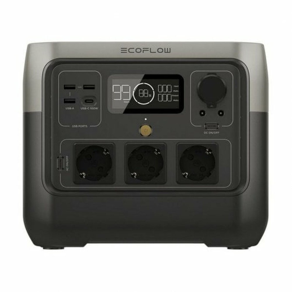 Generator solar portabil Ecoflow River 2 Pro