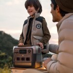 Generator solar portabil Ecoflow River 2 Pro