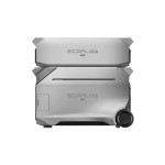 Stație de alimentare portabilă Ecoflow Delta 3 Pro 4000 W