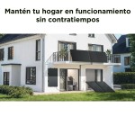 Stație de alimentare portabilă Ecoflow Delta 3 Pro 4000 W