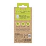 Încărcător de Mașină Muvit for Change HC-263C Alb 30 W