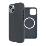 Husă pentru Mobil Muvit for Change iPhone 14 Plus Negru Magnetic