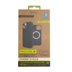 Husă pentru Mobil Muvit for Change iPhone 14 Plus Negru Magnetic