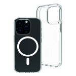 Husă pentru Mobil Muvit for Change iPhone 15 Pro Max Clear Magnetic