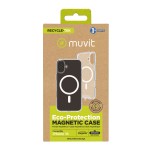 Husă pentru Mobil Muvit for Change iPhone 16 Magnetic