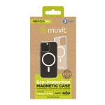 Husă pentru Mobil Muvit for Change iPhone 16 Pro Magnetic
