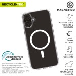 Husă pentru Mobil Muvit for Change iPhone 16 Plus Magnetic