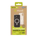 Husă pentru Mobil Muvit for Change iPhone 16 Plus Magnetic