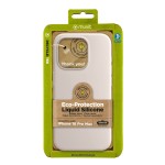 Husă pentru Mobil Muvit for Change iPhone 16 Pro Max Nude