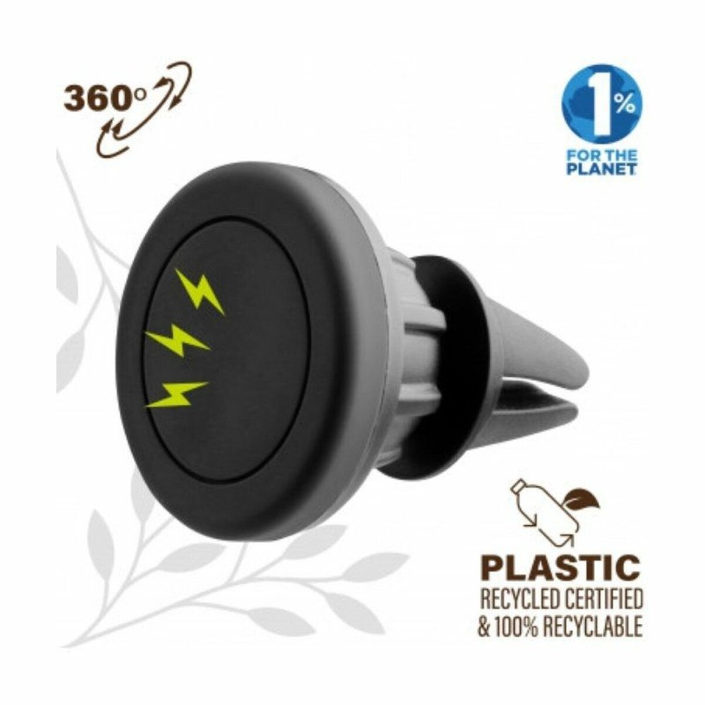 Suportul pentru mobile Muvit MCCHL0001 Negru