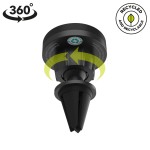 Suportul pentru mobile Muvit MCCHL0001 Negru