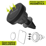 Suportul pentru mobile Muvit MCCHL0001 Negru