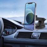 Suport pentru Mașină Muvit Negru