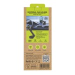 Suport pentru Mașină Muvit Negru